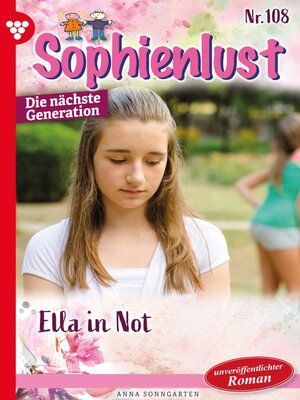 cover image of Sophienlust--Die nächste Generation 108 – Familienroman